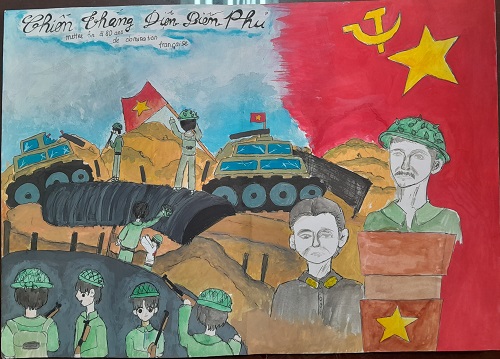 Lê Uyên Nhi 7A6 Nhất