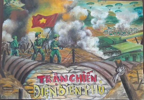 Phạm Khánh An 8A5 Nhất